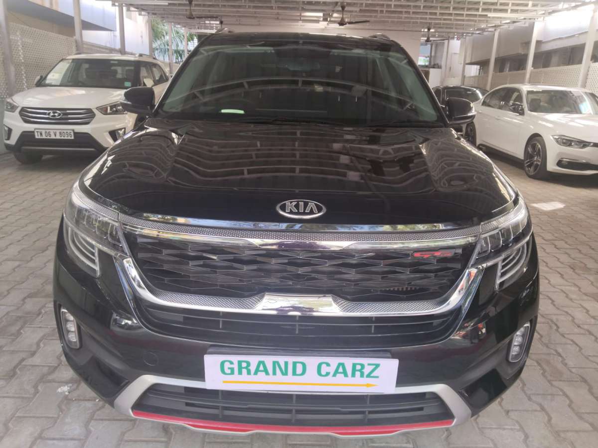 Kia Seltos GTX DCT
